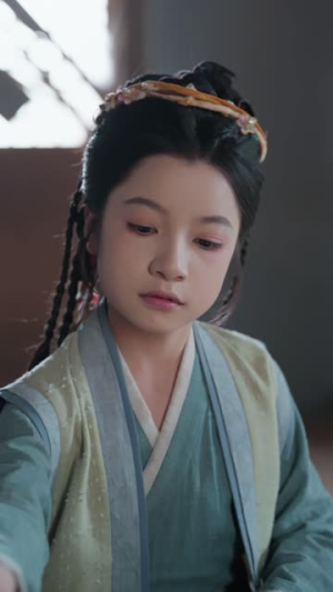 穿成农家小福星逃荒路上开挂了（95集）短剧全集完整版