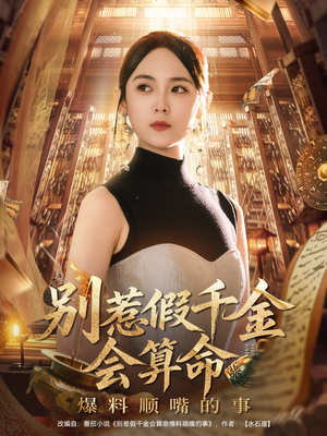 别惹假千金会算命爆料顺嘴的事（101集）精彩短剧上线