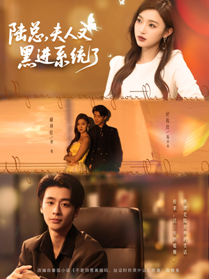 陆总夫人又黑进系统了（81集）短剧追到爽