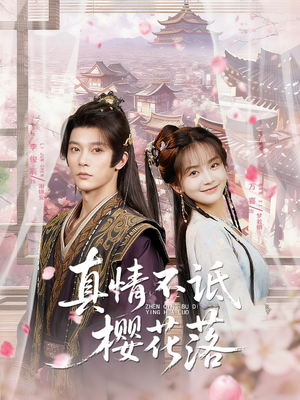 真情不诋樱花落（58集）精彩的短剧