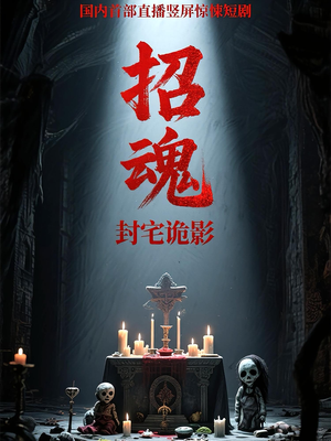 招魂封宅诡影（36集）推荐你们也去看
