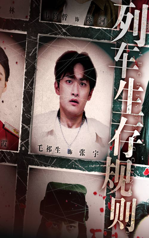列车生存规则（40集）在线观看全集