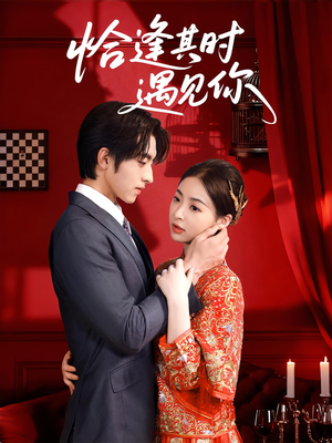 恰逢其时遇见你（60集）最新热门短剧