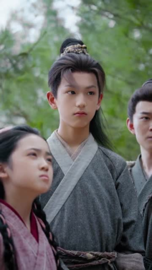 惊逃荒路上她捡到了一代君王（78集）完整版