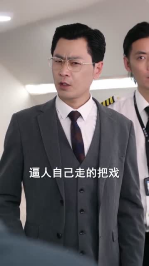 退休返聘之大夏机长（98集）爆火短剧追不停