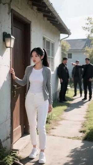 末日来袭（13集）红果短剧看全集