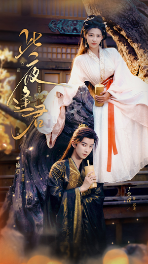 此夜逢君（76集）第二季