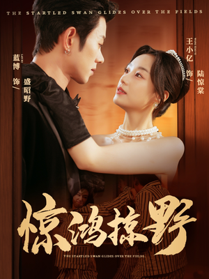 惊鸿掠野（62集）追风的女孩短剧