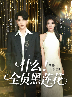 什么全员黑莲花（60集）每天分享短剧