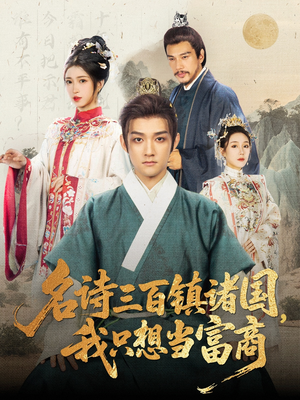 名诗三百镇诸国我只想当富商（81集）热门短剧榜单