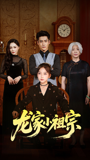 龙家小祖宗（65集）每天短剧分享