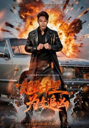 怒火千里为女追凶（59集）短剧太精彩