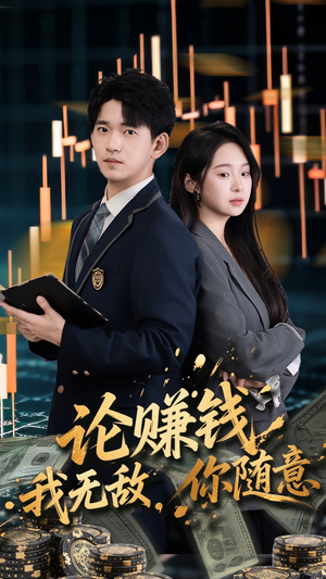 论赚钱我无敌你随意（72集）新短剧推荐