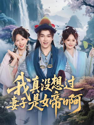 我真没想过妻子是女帝啊（90集）短剧太好看了