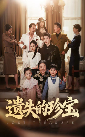 遗失的珍宝（80集）全网独播免费看