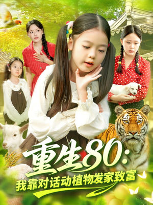 重生80我靠对话动植物发家致富（82集）好看的短剧电影