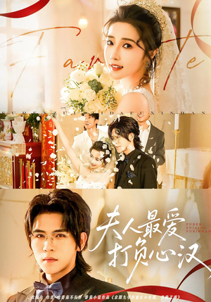 夫人最爱打负心汉（65集）红果免费短剧