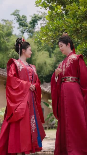 穿越反派，洗白救全家：反派怎么啦（65集）推荐热门短剧