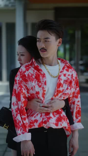 我才没有绑架女明星（80集）最后一集