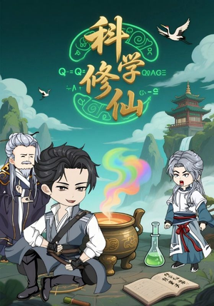 科学修仙（59集）全集