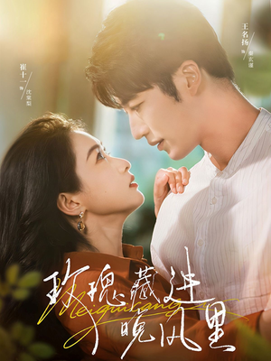 玫瑰藏进晚风里（68集）短剧爆款推荐