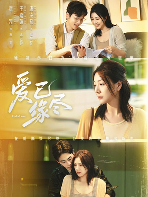 爱已缘尽（62集）热门短剧推广