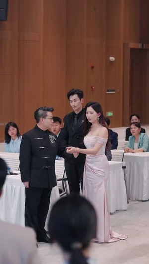 顾总你前妻在科研界封神了（61集）零花钱看整部剧