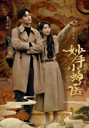 妙手小蛇医（12集）火爆短剧推荐