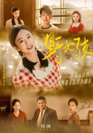 野女孩（91集）精彩短剧分享。