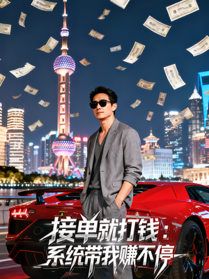 接单就打钱系统带我赚不停（100集）我真的爱了
