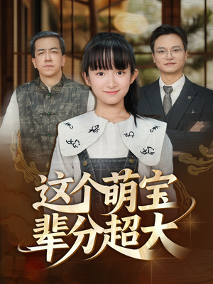 这个萌宝辈分超大（40集）热播古装短剧