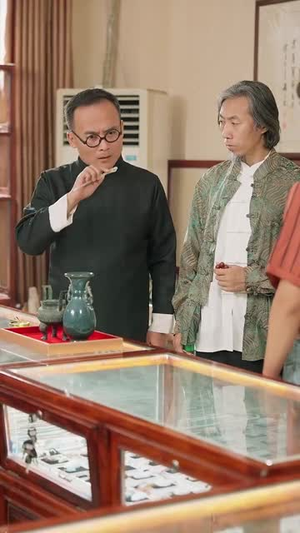 千术神瞳（103集）小短剧推荐