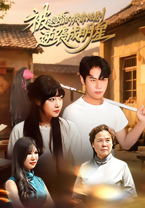 被退婚的我靠短剧逆袭成明星（12集）好短剧分享