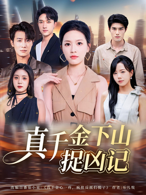 真千金下山捉凶记（76集）不用花钱看全剧