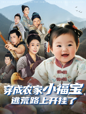穿成农家小福宝逃荒路上开挂了（74集）精彩的网络短剧