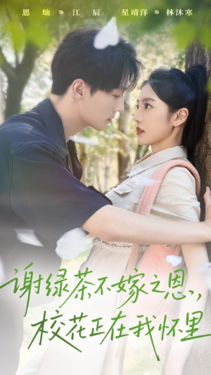 谢绿茶不嫁之恩校花正在我怀里（56集）番茄短剧看全集