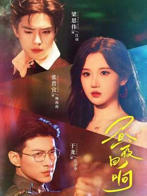 昼夜回响（76集）最热门短剧来了