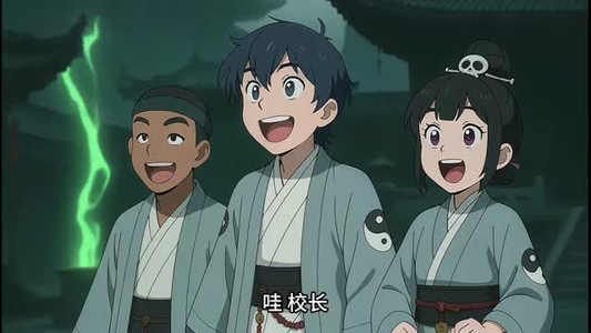 高考落榜忽悠同学上冥牌大学（54集）在线免费观看