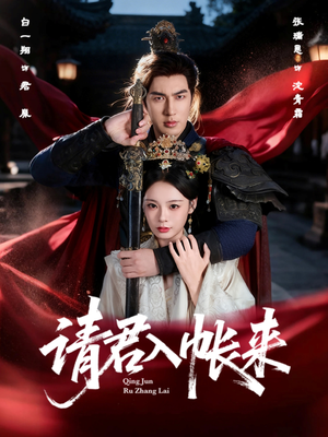请君入帐来（63集）超级好看的短剧