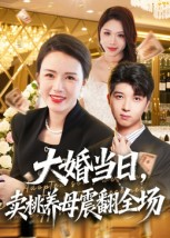 大婚当日，卖桃养母震翻全场（70集）在线观看完整版