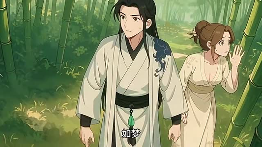 年过65，我靠续命红颜修成仙 (55集)一起追短剧吧