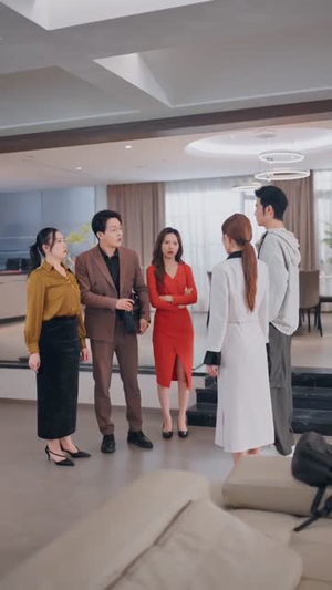 偏我爱你不逢时 (41集) 热播短剧来袭