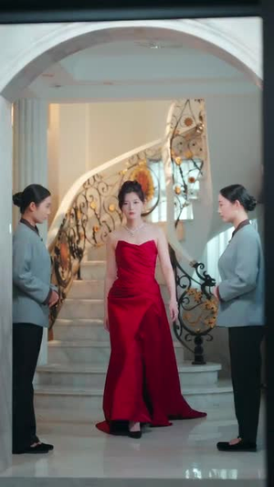 玫瑰于灰烬中重绽 (65集) 短剧追不停