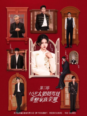 十八岁太奶奶驾到重整家族荣耀第三部（84集，1080P）好看短剧追不停