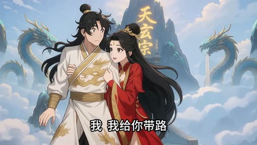 收徒万倍返还师父别再给了 (40集) 热播短剧排行榜