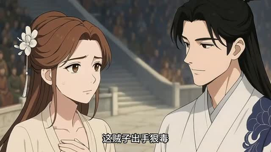 年过65我靠续命红颜修成仙 (55集) 精彩短剧推荐