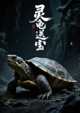 灵龟送宝（25集）甜宠短剧追到爽