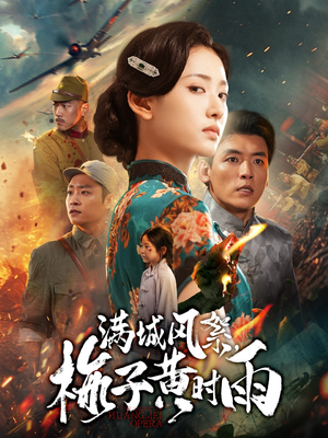 满城风絮梅子黄时雨（58集）短剧太好看