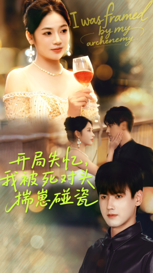 开局失忆我被死对头揣崽碰瓷（71集）精彩短剧又来了