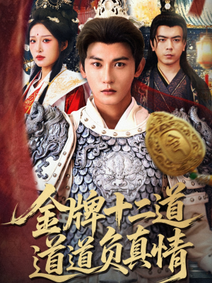 金牌十二道道道负真情（70集）短剧免费看